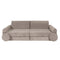 MeowBaby Soft Play Velvet Sofa Couch